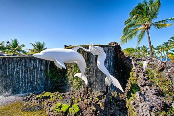 Kona Coast Resort At Keauhou Gardens 8204 كايلو كونا المظهر الخارجي الصورة